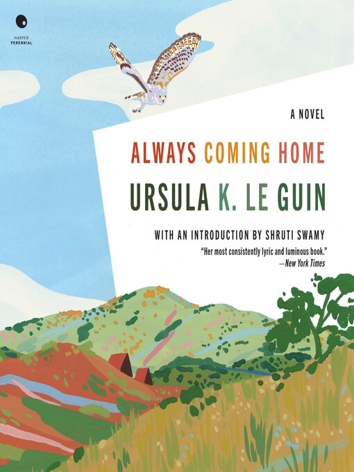 Title details for Always Coming Home by Ursula K. Le Guin - Available
